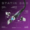 Statik 360 Universal Magnetic Charge Cable (6.6')