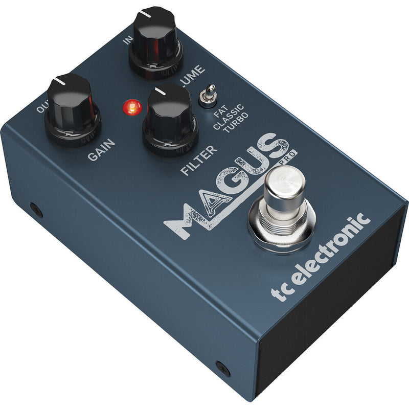 TC Electronic Magus Pro High-Gain Distortion Pedal