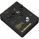 TC Electronic SCF Gold Analog Stereo Chorus/Flanger Pedal