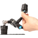 DigitalFoto Solution Limited IRONMAN Cine Magic Articulating Arm with Quick Release Mount (7")