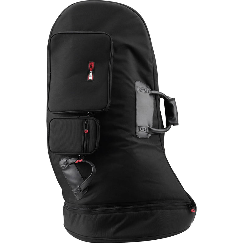 Gator Allegro Pro Bag for Large Tuba (Black)