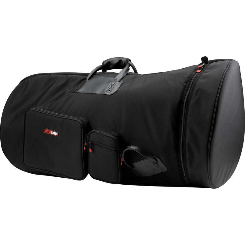 Gator Allegro Pro Bag for Medium Tuba (Black)