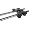 DigitalFoto Solution Limited 3-Axis 360&deg; Spinning Camera Rig and Rotating Platform with Dolly Slider