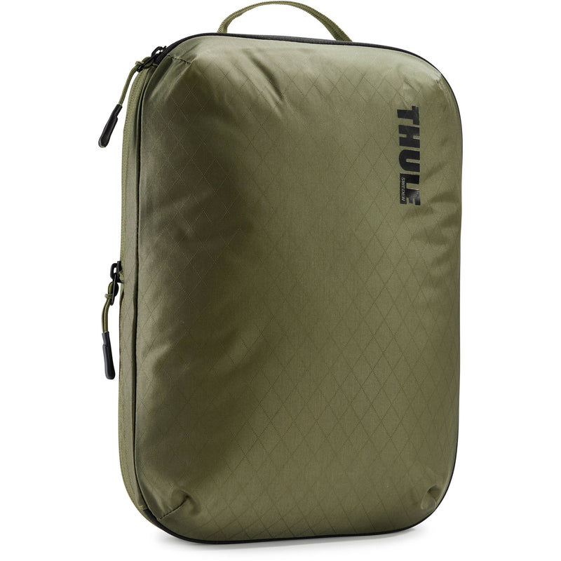 Thule Compression Packing Cube (Soft Green, Medium)