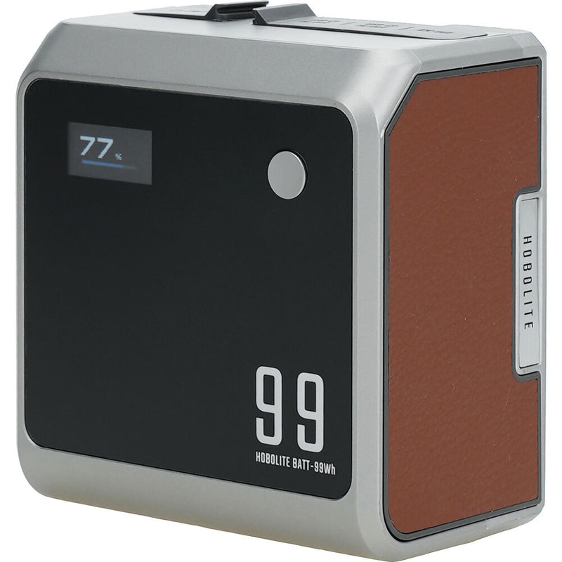 Hobolite Max Battery Pack (Brown, 99Wh)