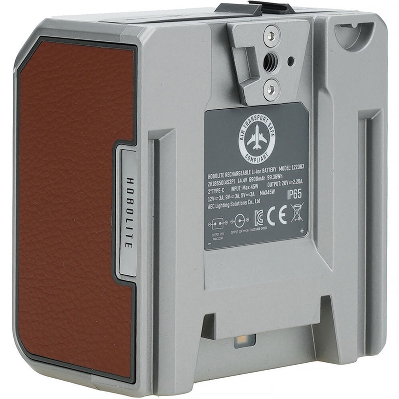 Hobolite Max Battery Pack (Brown, 99Wh)