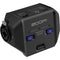 Zoom EXH-6e Dual XLR-1/4" TRS Input Capsule for H6essential Portable Recorder