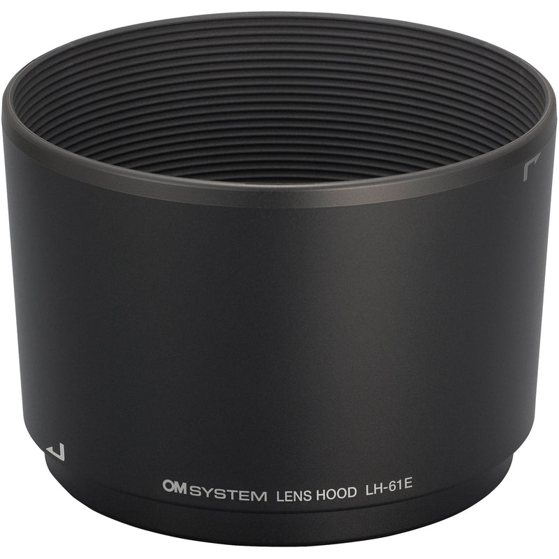 OM SYSTEM LH-61E Lens Hood for Select Telephoto Zoom Lenses