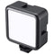 Ulanzi VL-49 Rechargeable Mini LED Light (Black)