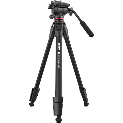 Ulanzi Ombra XIANG Aluminum Travel Tripod with Fluid Head