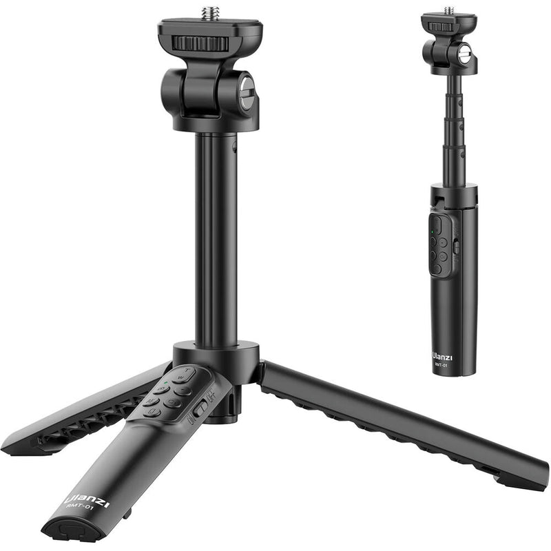 Ulanzi RMT-01 Wireless Bluetooth Selfie Stick/Tripod