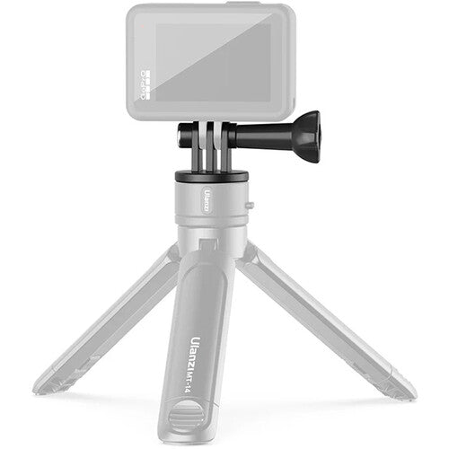 Ulanzi Go-Quick II GoPro 3-Prong Mount with Thumbscrew