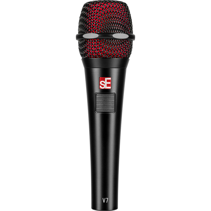 sE Electronics V7 PTT Dynamic Microphone with Push-to-Talk Button