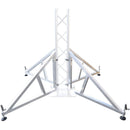 PROX Welded Truss Tower Leg Stabilizers (2-Pack)