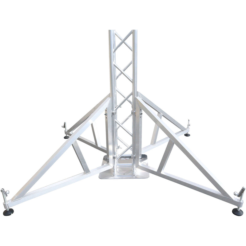 PROX Welded Truss Tower Leg Stabilizers (2-Pack)