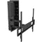 Kanto Living R600 Recessed In-Wall Articulating Mount for 65 to 90" TVs