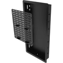 Kanto Living R600 Recessed In-Wall Articulating Mount for 65 to 90" TVs