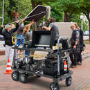 CineGearFactory Magliner Equipment Cart (Large)