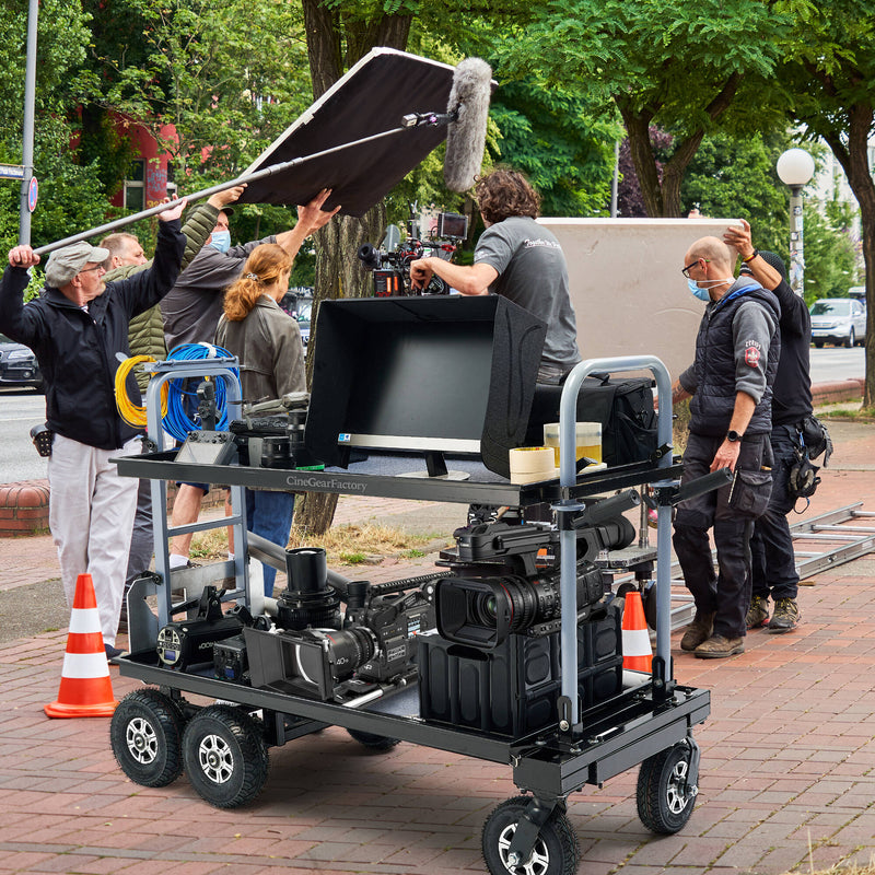 CineGearFactory Magliner Equipment Cart (Large)