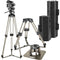 CineGearFactory CT150M Heavy-Duty Cinema Tripod Kit (Mitchell Base)