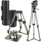 CineGearFactory CT150 Heavy-Duty Cinema Tripod Kit (150mm Bowl)