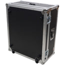 ProX Flight Case with Wheels for Allen & Heath Avantis Solo Digital Mixer