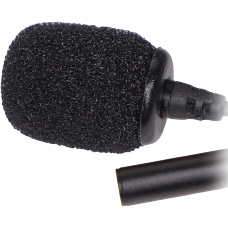 Deity Microphones Dual-Head W.Lav Pro Omni Lavalier Microphones (Black)