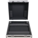 ProX ATA-Style Flight Case for Yamaha DM7 Compact + Extension Console (Silver on Black)