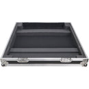 ProX ATA-Style Flight Case for Yamaha DM7 Compact + Extension Console (Silver on Black)