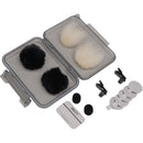 Deity Microphones WLP Lavalier Deluxe Accessory Kit