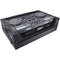 ProX ATA Flight-Style Road Case with Wheels for Rane Four DJ Controller (Black Finish)