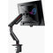 ASUS ROG Ergo Monitor Arm AAS01 Articulating Desk Mount for Monitors Up to 39"