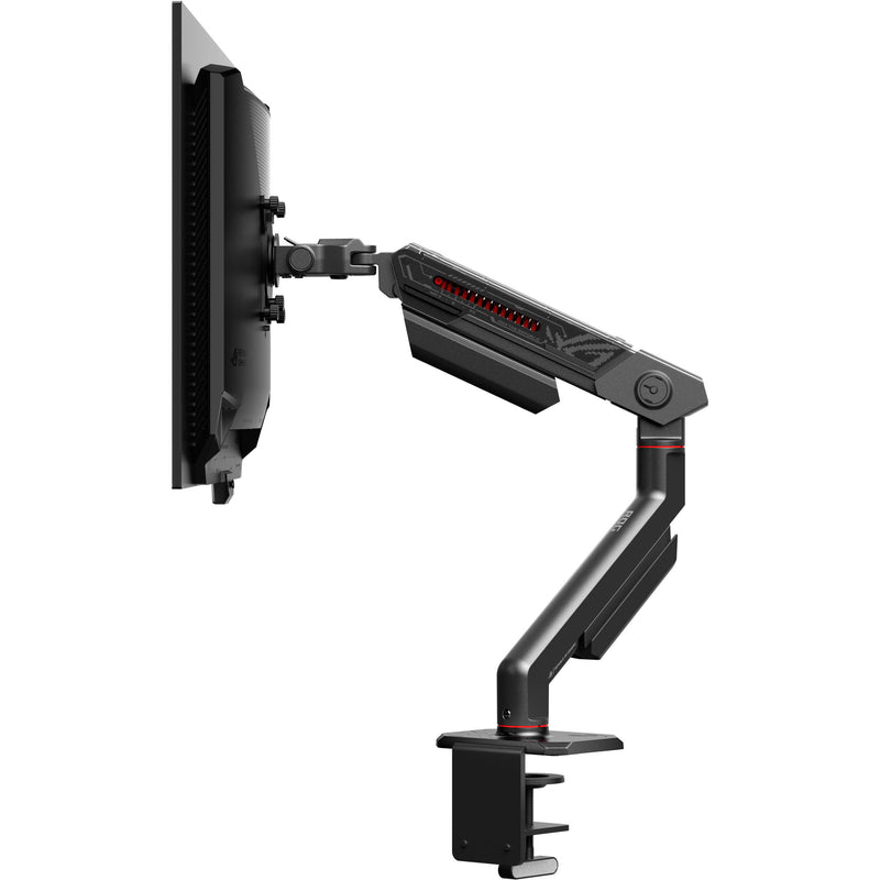 ASUS ROG Ergo Monitor Arm AAS01 Articulating Desk Mount for Monitors Up to 39"