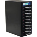 EZ Dupe 9 Target SATA Hard Drive and SSD Duplicator (150 MB/s)