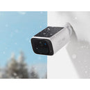 eufy Security S220 Security Camera & HomeBase 3 Kit