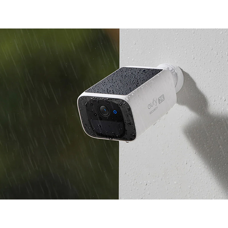 eufy Security S220 Security Camera & HomeBase 3 Kit