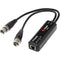 Kopul DAN-AIXF2 Two-Channel XLR Analog Input Adapter for Dante Network