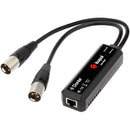 Kopul Two-Channel XLR Analog Output Adapter for Dante Network