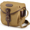 Billingham Hadley Digital Camera Bag (Khaki FibreNyte / Chocolate Leather Trim, 3L)