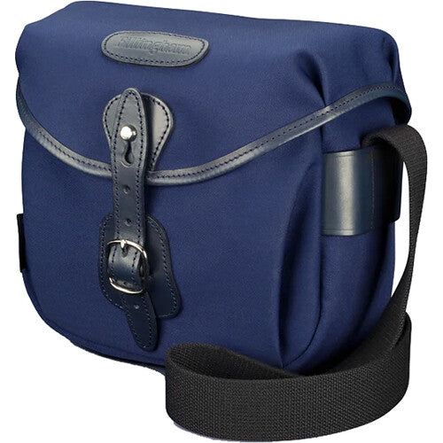 Billingham Hadley Digital Camera Bag (Navy Canvas / Navy Leather Trim, 3L)