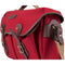 Billingham Hadley Pro 2020 Camera Bag (Burgundy Canvas and Chocolate Leather Trim)