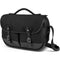 Billingham Mini Eventer Camera/Tablet Bag (Black FibreNyte / Black Leather Trim, 9L)