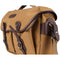 Billingham Hadley Pro 2020 Camera Bag (Khaki FibreNyte and Chocolate Leather Trim)