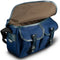 Billingham Hadley Small Camera Bag (Navy Canvas and Navy Leather Trim)