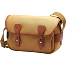 Billingham S3 Shoulder Bag (Khaki/Tan)