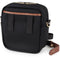 Billingham Pola Stowaway Camera Bag (Black Canvas / Tan Leather Trim, 2.3)