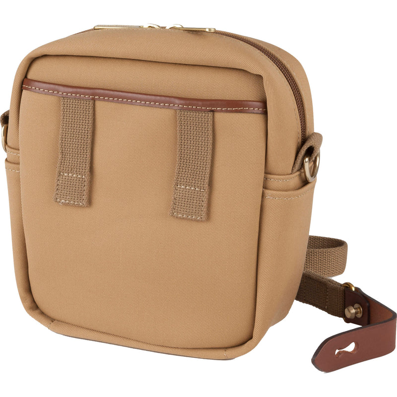 Billingham Pola Stowaway Camera Bag (Khaki Canvas / Tan Leather Trim, 2.3)