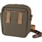 Billingham Pola Stowaway Camera Bag (Sage FibreNyte / Chocolate Leather Trim, 2.3)