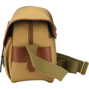 Billingham S3 Shoulder Bag (Khaki/Tan)