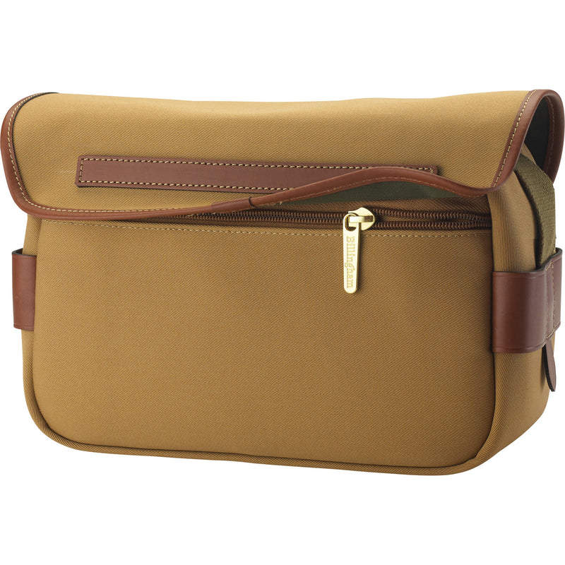 Billingham S3 Shoulder Bag (Khaki/Tan)